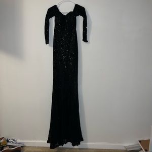 Got Class Sequin Dress